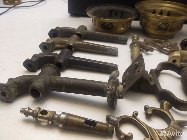 Кран от самовара