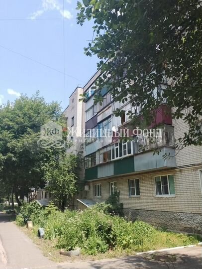 1-к. квартира, 33 м², 4/5 эт.