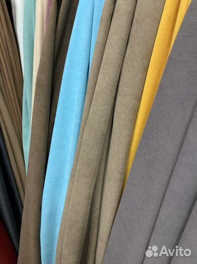 Ткань портьерная для штор