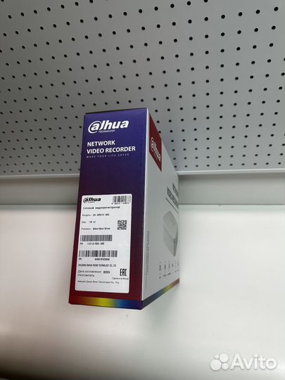 Dahua DHI-NVR4116-4KS3