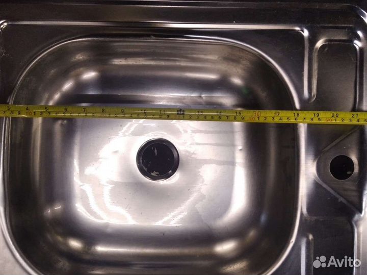Мойки бу из нержавейки