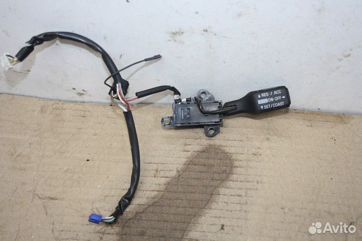 Переключатель круизконтроля toyota avensis II 2003