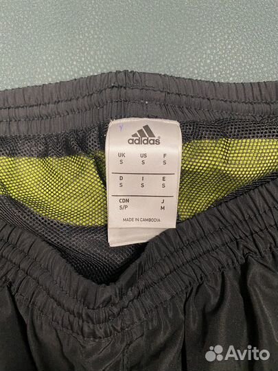 Шорты adidas оригинал