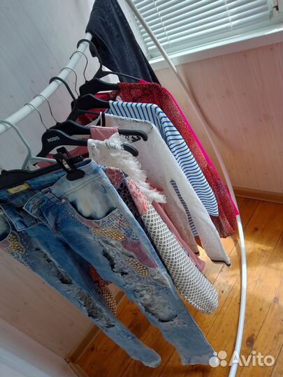 Пакет фирменных вещей 44 размер