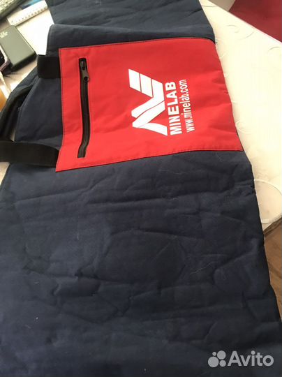 Чехол Minelab, для металлоискателя, оружия