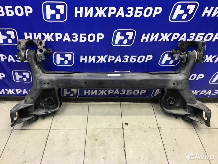 Балка задняя Mercedes A-Class W177 1.3 2019