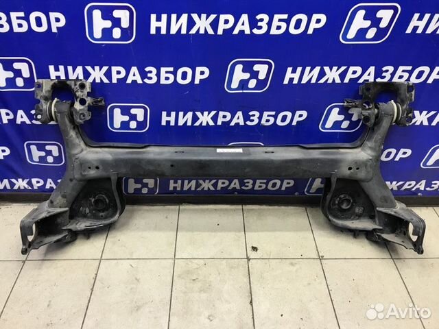 Балка задняя Mercedes A-Class W177 1.3 2019