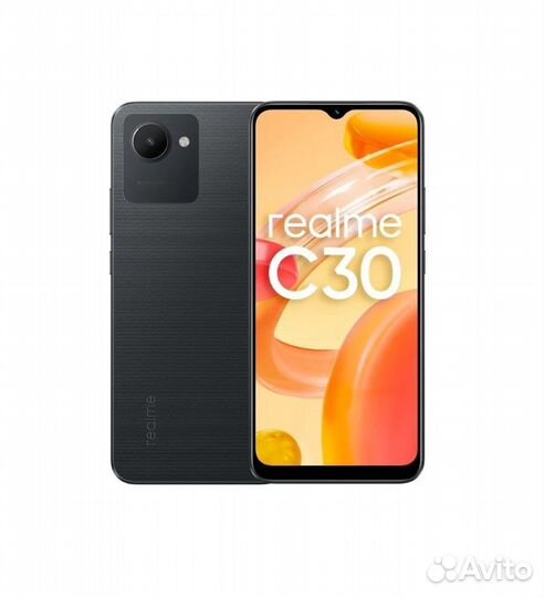 realme C30, 2/32 ГБ