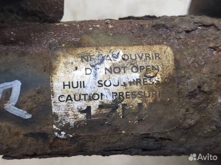 Амортизатор подвески Peugeot Partner, 2004