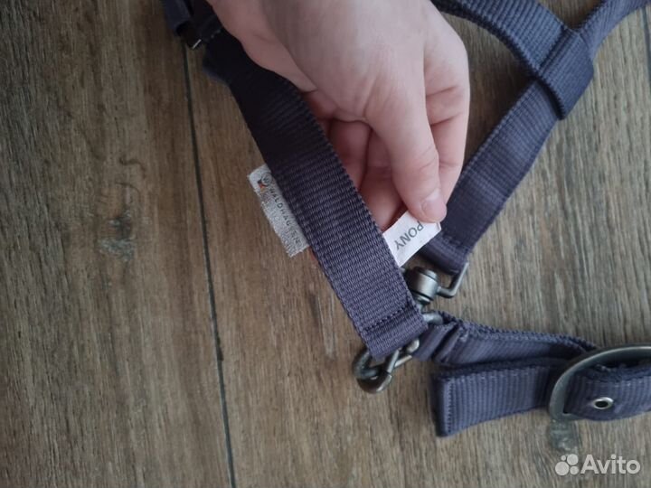 Недоуздок для лошади Waldhausen