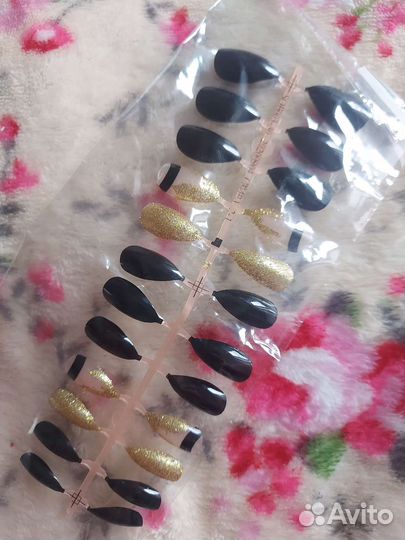 Накладные ногти