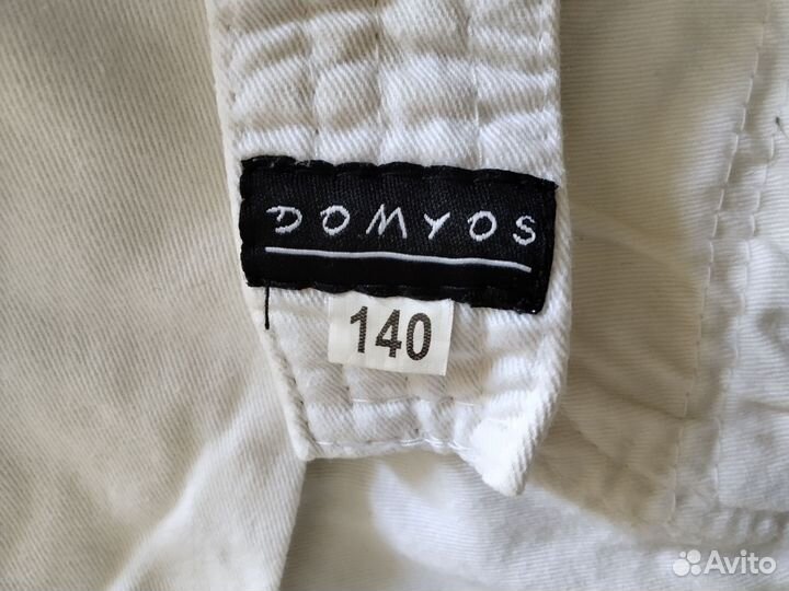 Кимоно для дзюдо 140