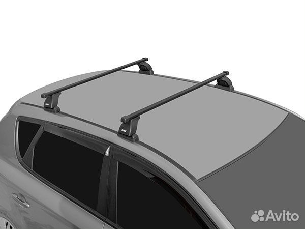 Багажник на крышу Suzuki Vitara II, 2015-2018 Lux 841795