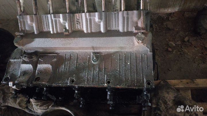 Вал коленчатый ямз 238