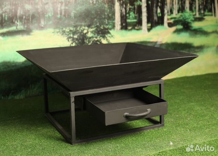 Костровая чаша