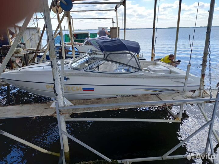 Продаю катер