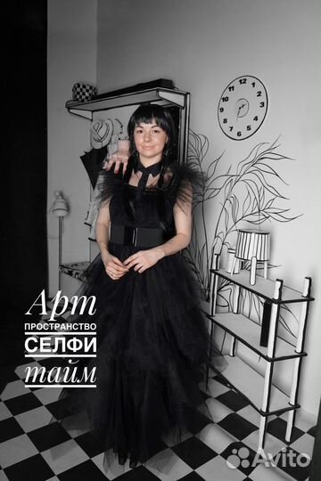 Уэнсдэй Адамс и другие герои — аренда костюмов