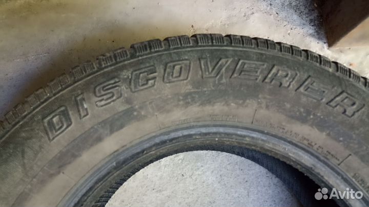 Cooper Discoverer M+S 235/70 R16 100