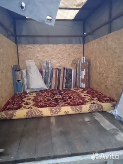 Грузчики на час