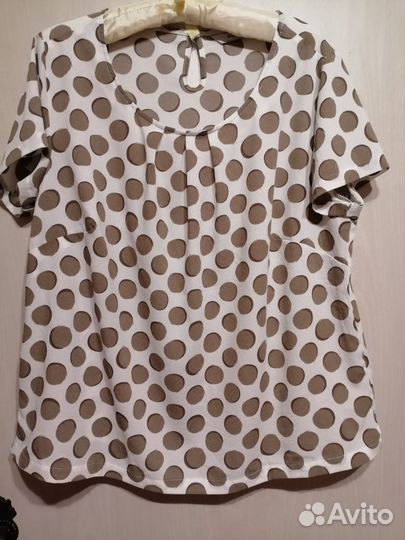 Блузка женская р52-54