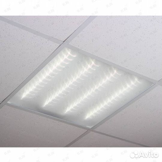 Светодиодный светильник 72Вт 5600Лм