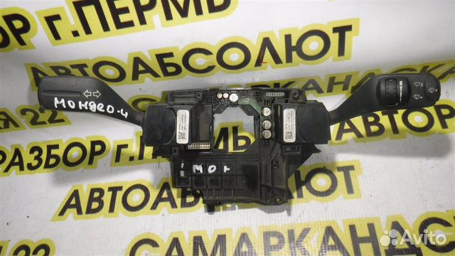 Переключатель подрулевой в сборе Ford Mondeo IV 2