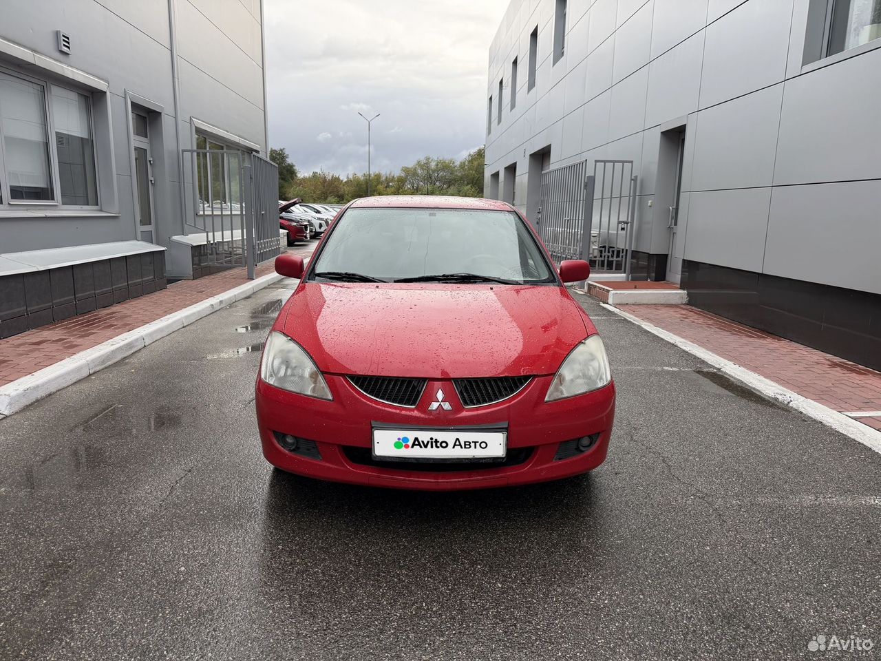 Mitsubishi Lancer 1.6 MT, 2005, 395 691 км