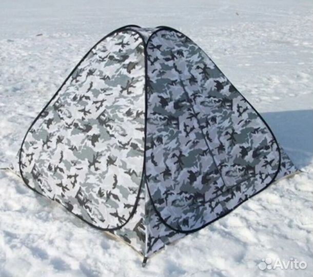 Палатка для зимней рыбалки