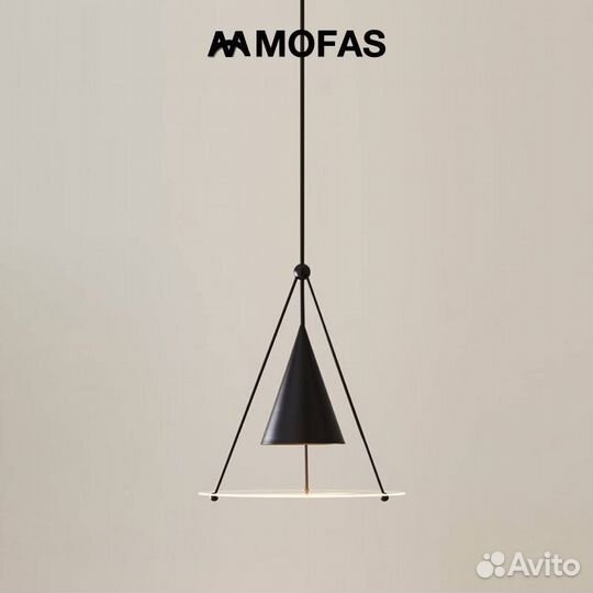 Дизайнерский светильник mofas