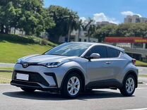 Toyota C-HR 2.0 CVT, 2021, 38 000 км, с пробегом, цена 1 930 000 руб.