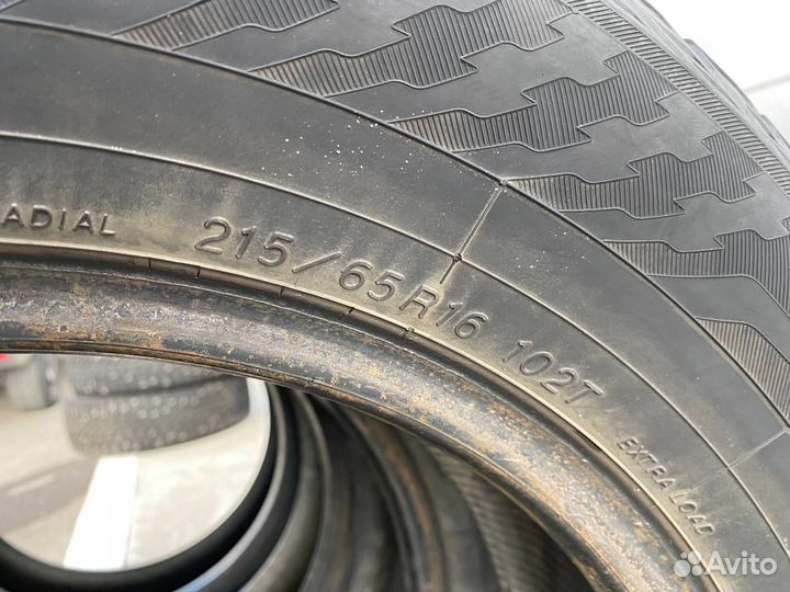 Yokohama Ice Guard Stud IG35 215/65 R16 28M