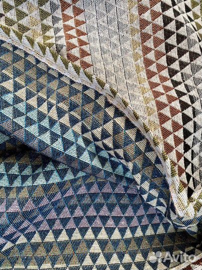 Покрывало новое из гобелена (1,5 спальное)