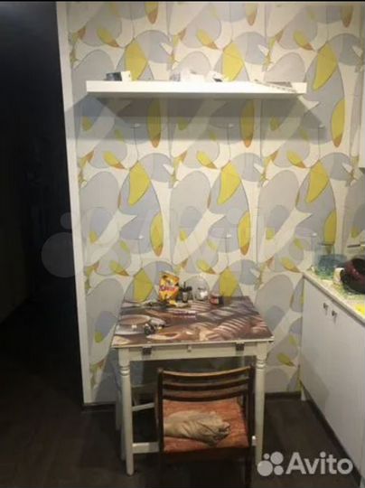 Комната 18,4 м² в 1-к., 4/5 эт.