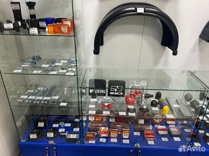 Фаркоп на Toyota Rav 4