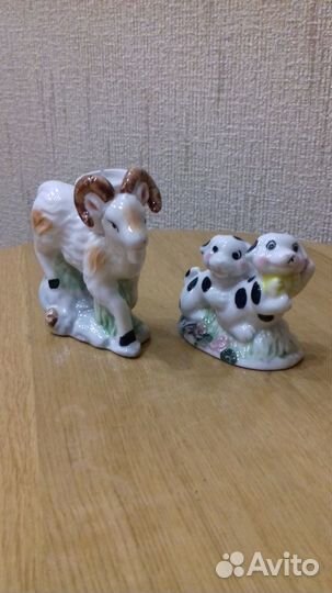 Фигурки. СССР