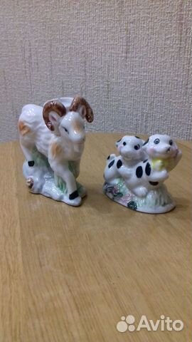 Фигурки. СССР