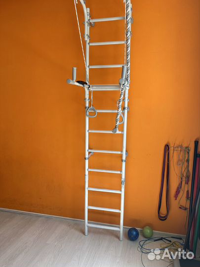 Шведская лестница