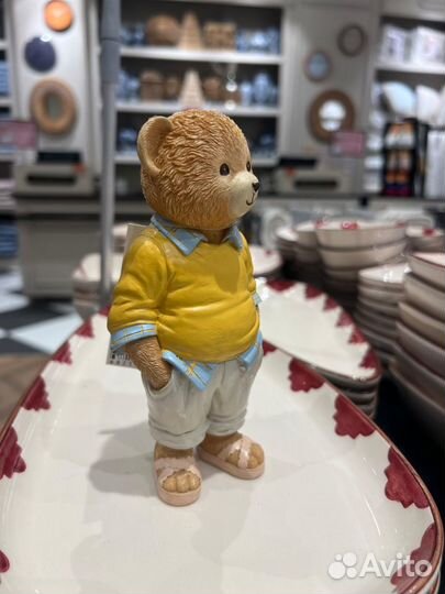 Медведь Bear Ralph Lauren