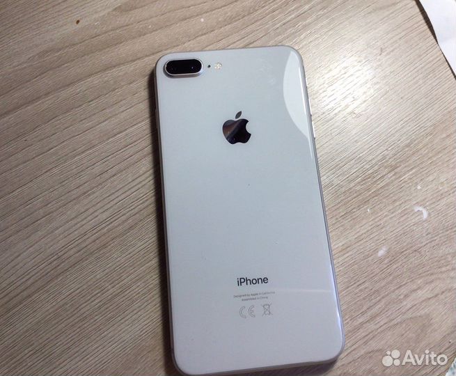 iPhone 8 Plus, 256 ГБ