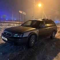 Subaru Legacy 3.0 AT, 2001, 290 000 км