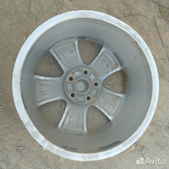 Диски литье р 17