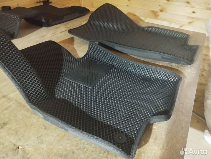 Ева, эва, Eva коврики с бортами