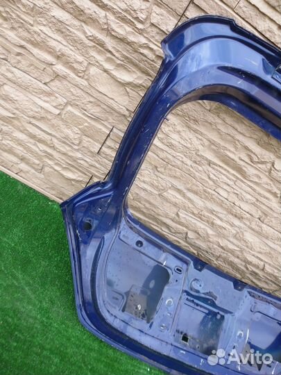 Крышка багажника Опель Корса Д до рест с 2006-2010