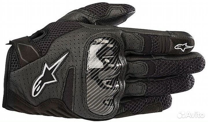 Alpinestars Stella SMX1 Air v2 Motorcycle мотоперч