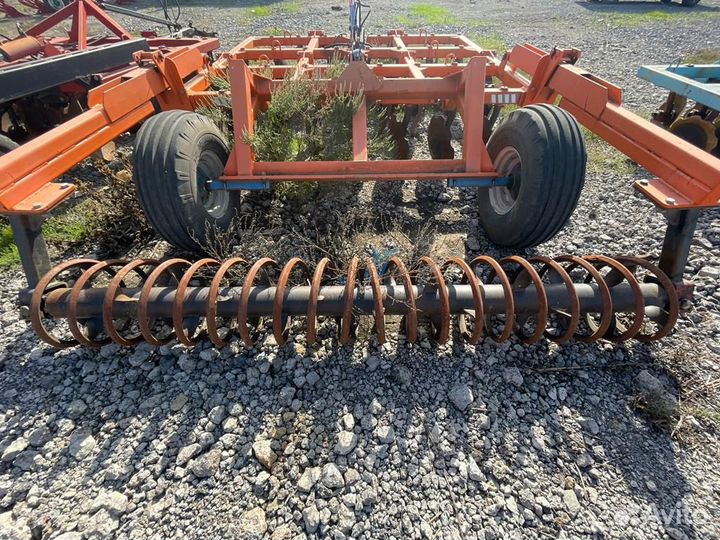 Борона Белагромаш-Сервис БДМ, 2017