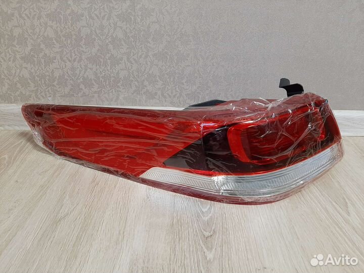 Фонарь задний левый Kia Optima 15-18