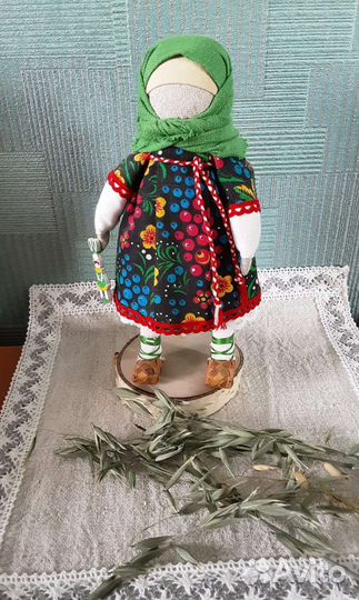 Кукла обережная