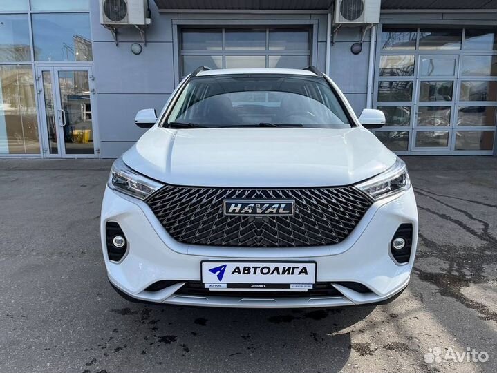 Haval M6 1.5 AMT, 2024