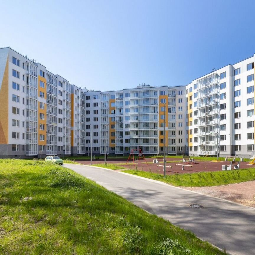 Квартира-студия, 21,2 м², 5/8 эт.