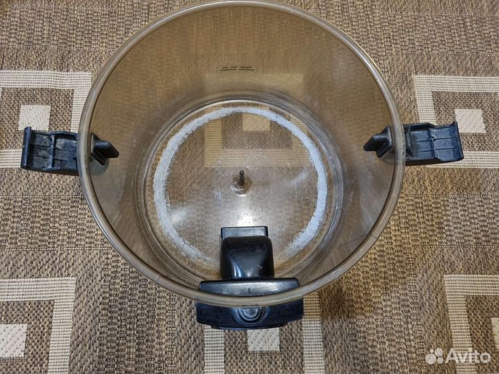 Пылесос hyla NST (колба с водой)